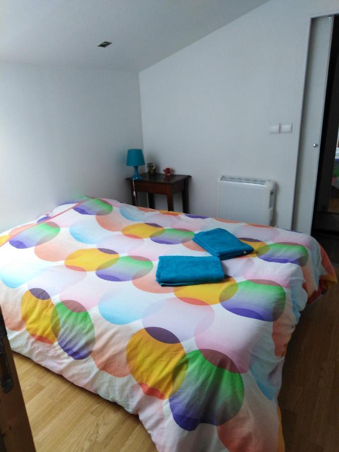 Apartment Gwendoline Amboise Zewnętrze zdjęcie