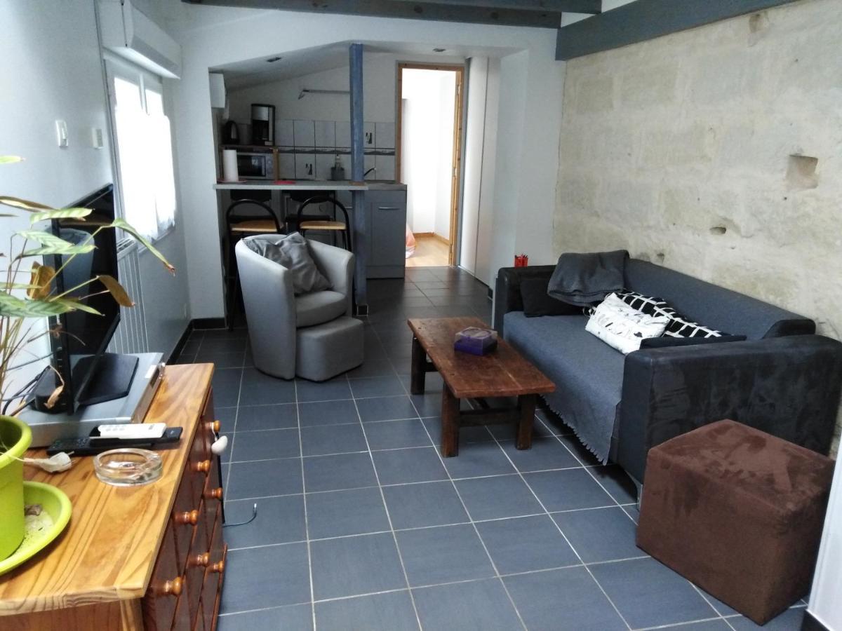 Apartment Gwendoline Amboise Zewnętrze zdjęcie