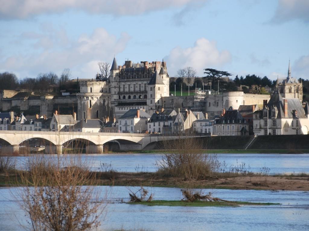 Apartment Gwendoline Amboise Pokój zdjęcie