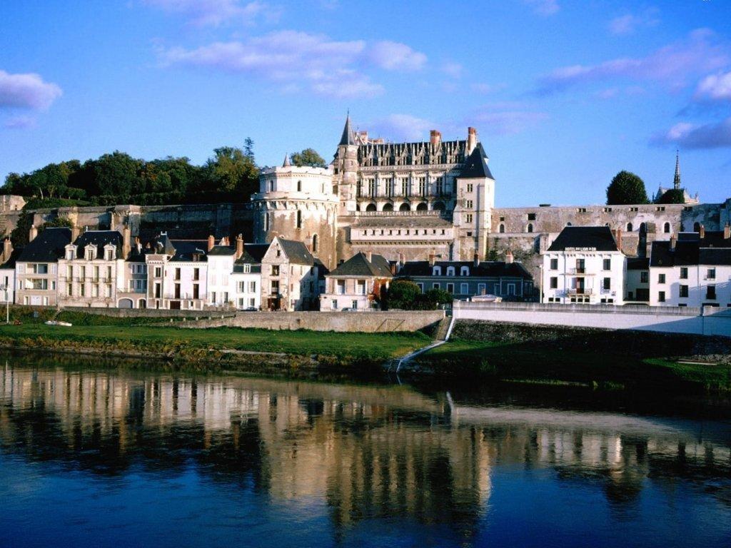 Apartment Gwendoline Amboise Pokój zdjęcie