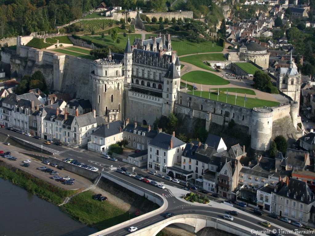 Apartment Gwendoline Amboise Pokój zdjęcie