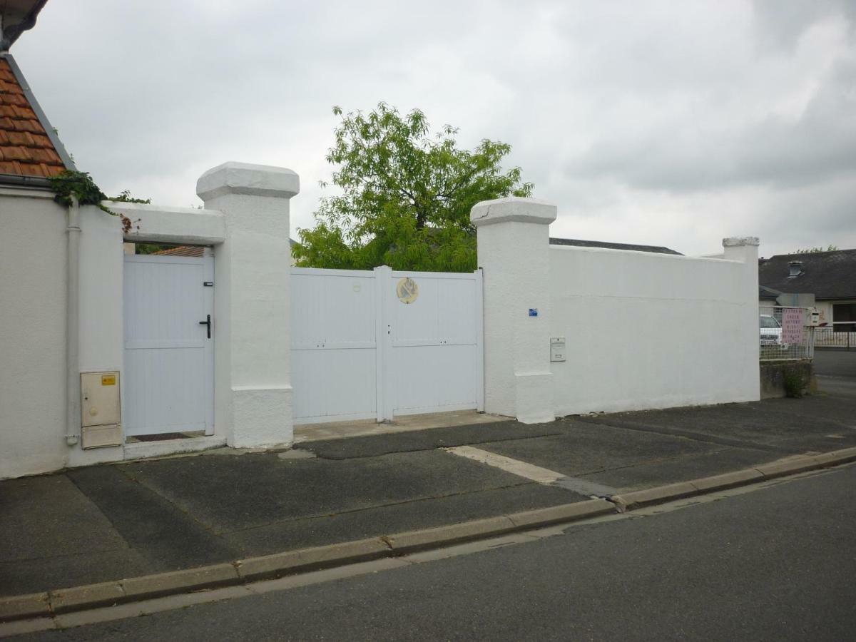Apartment Gwendoline Amboise Zewnętrze zdjęcie